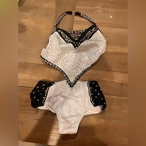 Glamour Jazz or Tap Solo Costume